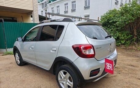 Renault Sandero II рестайлинг, 2018 год, 1 200 000 рублей, 7 фотография