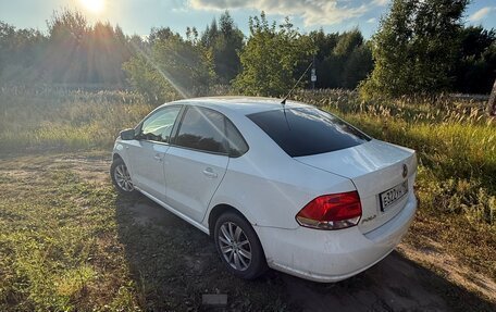 Volkswagen Polo VI (EU Market), 2012 год, 730 000 рублей, 4 фотография