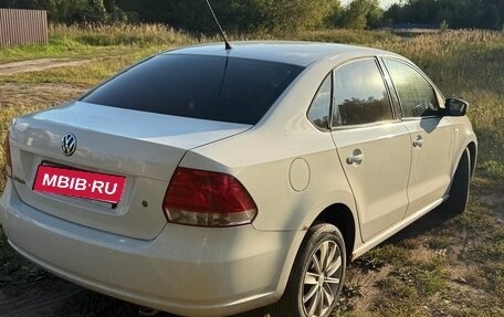 Volkswagen Polo VI (EU Market), 2012 год, 730 000 рублей, 3 фотография