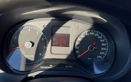 Volkswagen Polo VI (EU Market), 2012 год, 730 000 рублей, 9 фотография