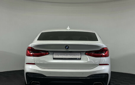 BMW 6 серия, 2018 год, 3 350 000 рублей, 4 фотография
