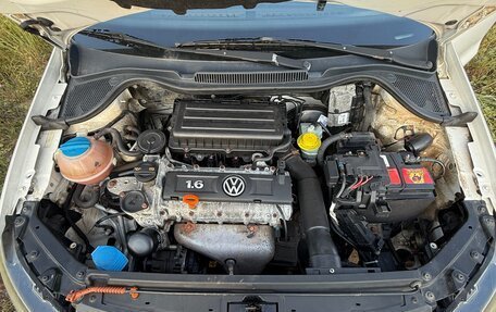 Volkswagen Polo VI (EU Market), 2012 год, 730 000 рублей, 10 фотография