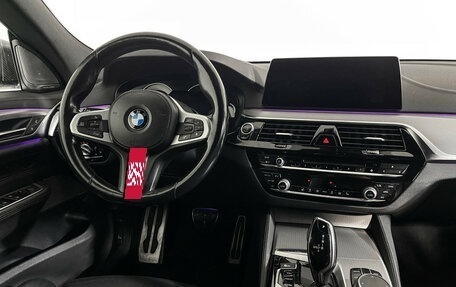 BMW 6 серия, 2018 год, 3 350 000 рублей, 14 фотография