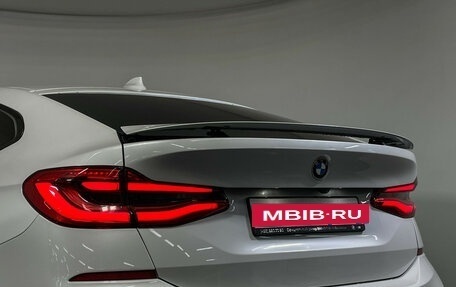 BMW 6 серия, 2018 год, 3 350 000 рублей, 22 фотография