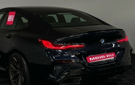 BMW 8 серия, 2019 год, 8 897 000 рублей, 30 фотография