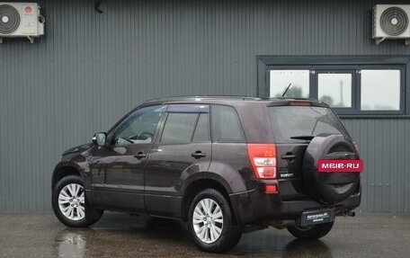 Suzuki Grand Vitara, 2008 год, 819 888 рублей, 4 фотография