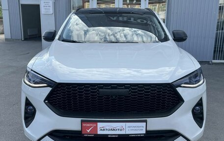 Haval F7x I, 2019 год, 1 789 000 рублей, 4 фотография