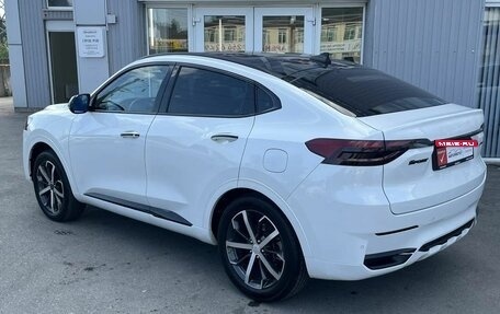 Haval F7x I, 2019 год, 1 789 000 рублей, 2 фотография