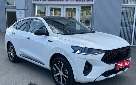 Haval F7x I, 2019 год, 1 789 000 рублей, 6 фотография