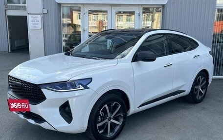Haval F7x I, 2019 год, 1 789 000 рублей, 3 фотография
