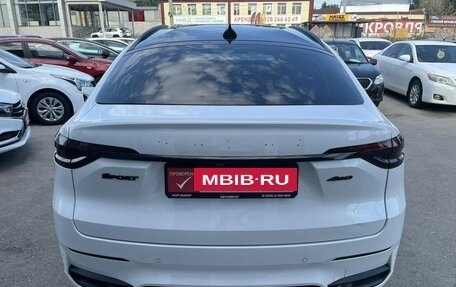 Haval F7x I, 2019 год, 1 789 000 рублей, 8 фотография
