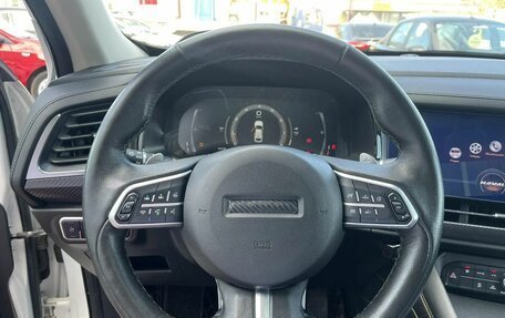 Haval F7x I, 2019 год, 1 789 000 рублей, 17 фотография