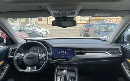 Haval F7x I, 2019 год, 1 789 000 рублей, 23 фотография