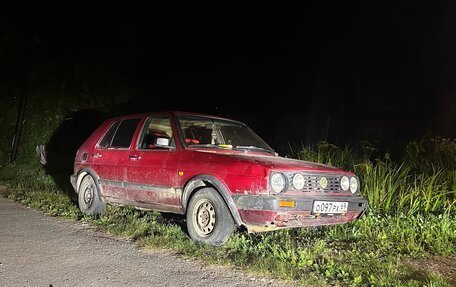 Volkswagen Golf II, 1991 год, 63 999 рублей, 2 фотография