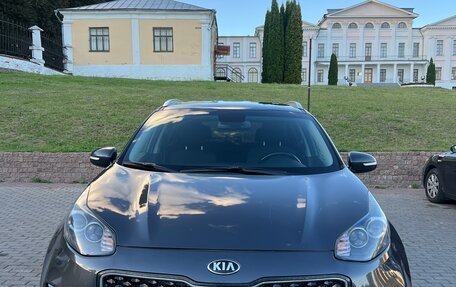 KIA Sportage IV рестайлинг, 2018 год, 1 750 000 рублей, 3 фотография