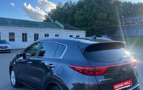 KIA Sportage IV рестайлинг, 2018 год, 1 750 000 рублей, 5 фотография