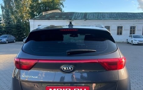 KIA Sportage IV рестайлинг, 2018 год, 1 750 000 рублей, 6 фотография