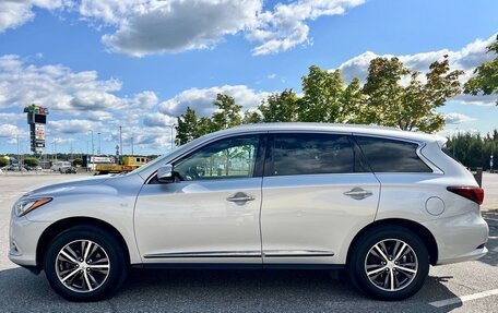 Infiniti QX60 I рестайлинг, 2018 год, 1 800 000 рублей, 7 фотография