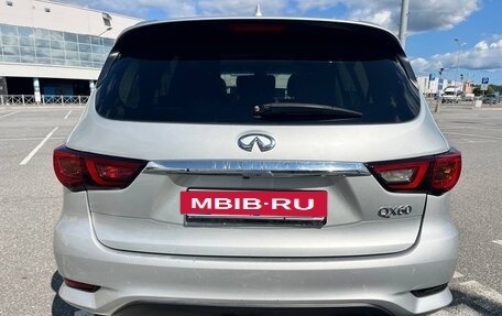 Infiniti QX60 I рестайлинг, 2018 год, 1 800 000 рублей, 5 фотография