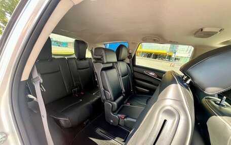Infiniti QX60 I рестайлинг, 2018 год, 1 800 000 рублей, 19 фотография
