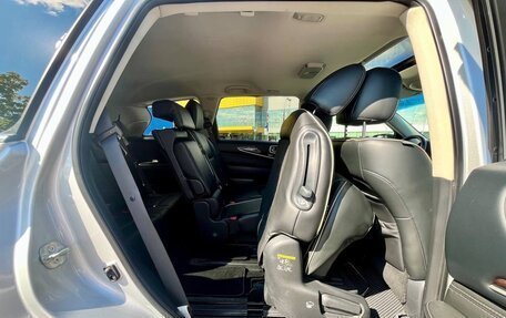 Infiniti QX60 I рестайлинг, 2018 год, 1 800 000 рублей, 18 фотография