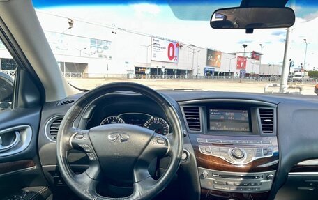 Infiniti QX60 I рестайлинг, 2018 год, 1 800 000 рублей, 30 фотография