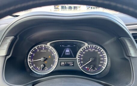 Infiniti QX60 I рестайлинг, 2018 год, 1 800 000 рублей, 34 фотография