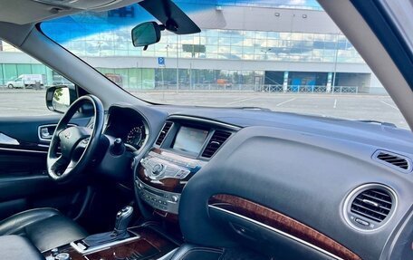 Infiniti QX60 I рестайлинг, 2018 год, 1 800 000 рублей, 23 фотография