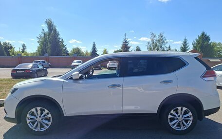 Nissan X-Trail, 2017 год, 2 250 000 рублей, 2 фотография
