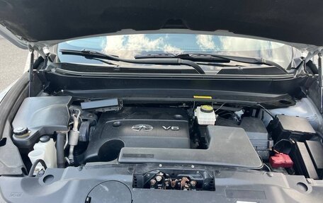 Infiniti QX60 I рестайлинг, 2018 год, 1 800 000 рублей, 36 фотография