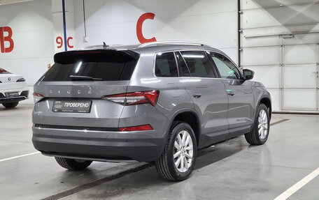 Skoda Kodiaq I, 2024 год, 4 200 000 рублей, 6 фотография