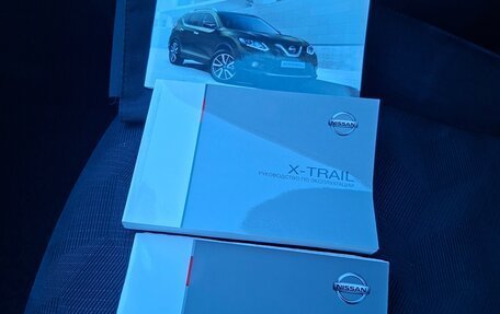 Nissan X-Trail, 2017 год, 2 250 000 рублей, 7 фотография