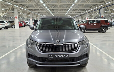 Skoda Kodiaq I, 2024 год, 4 200 000 рублей, 2 фотография