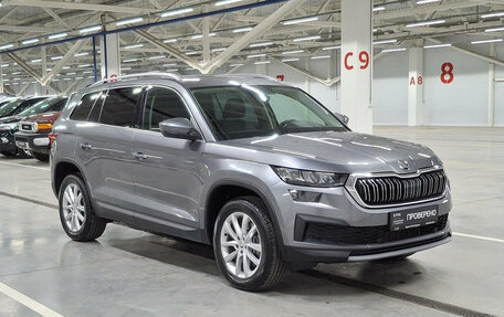 Skoda Kodiaq I, 2024 год, 4 200 000 рублей, 3 фотография