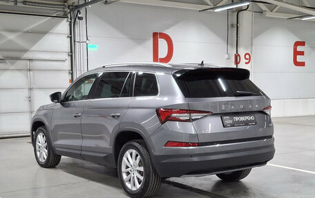 Skoda Kodiaq I, 2024 год, 4 200 000 рублей, 8 фотография