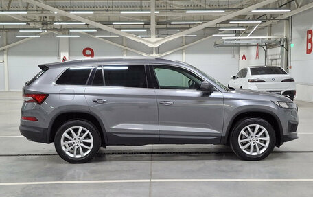 Skoda Kodiaq I, 2024 год, 4 200 000 рублей, 5 фотография