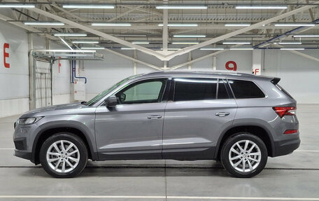 Skoda Kodiaq I, 2024 год, 4 200 000 рублей, 10 фотография