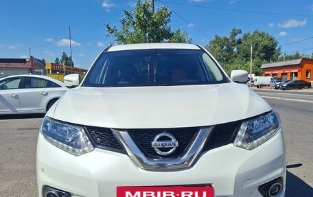 Nissan X-Trail, 2017 год, 2 250 000 рублей, 3 фотография