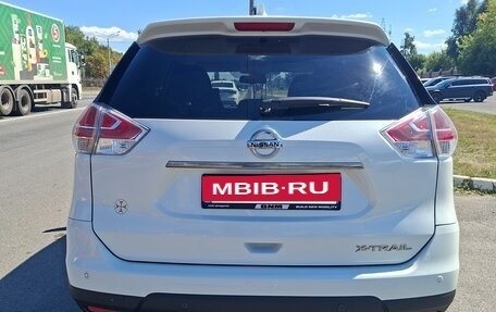 Nissan X-Trail, 2017 год, 2 250 000 рублей, 4 фотография