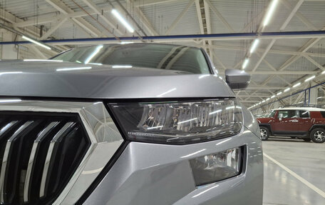 Skoda Kodiaq I, 2024 год, 4 200 000 рублей, 21 фотография