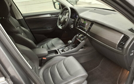 Skoda Kodiaq I, 2024 год, 4 200 000 рублей, 13 фотография