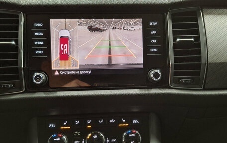 Skoda Kodiaq I, 2024 год, 4 200 000 рублей, 28 фотография