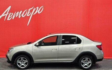 Renault Logan II, 2020 год, 1 150 000 рублей, 2 фотография