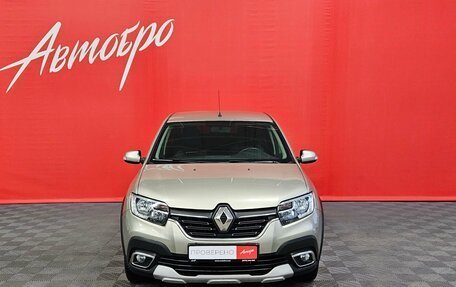 Renault Logan II, 2020 год, 1 150 000 рублей, 8 фотография