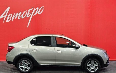 Renault Logan II, 2020 год, 1 150 000 рублей, 6 фотография