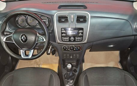 Renault Logan II, 2020 год, 1 150 000 рублей, 9 фотография