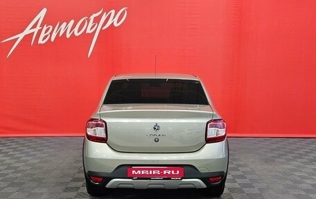 Renault Logan II, 2020 год, 1 150 000 рублей, 4 фотография