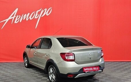 Renault Logan II, 2020 год, 1 150 000 рублей, 3 фотография