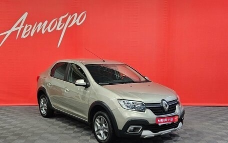 Renault Logan II, 2020 год, 1 150 000 рублей, 7 фотография