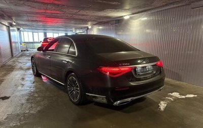 Mercedes-Benz S-Класс, 2022 год, 4 500 000 рублей, 1 фотография